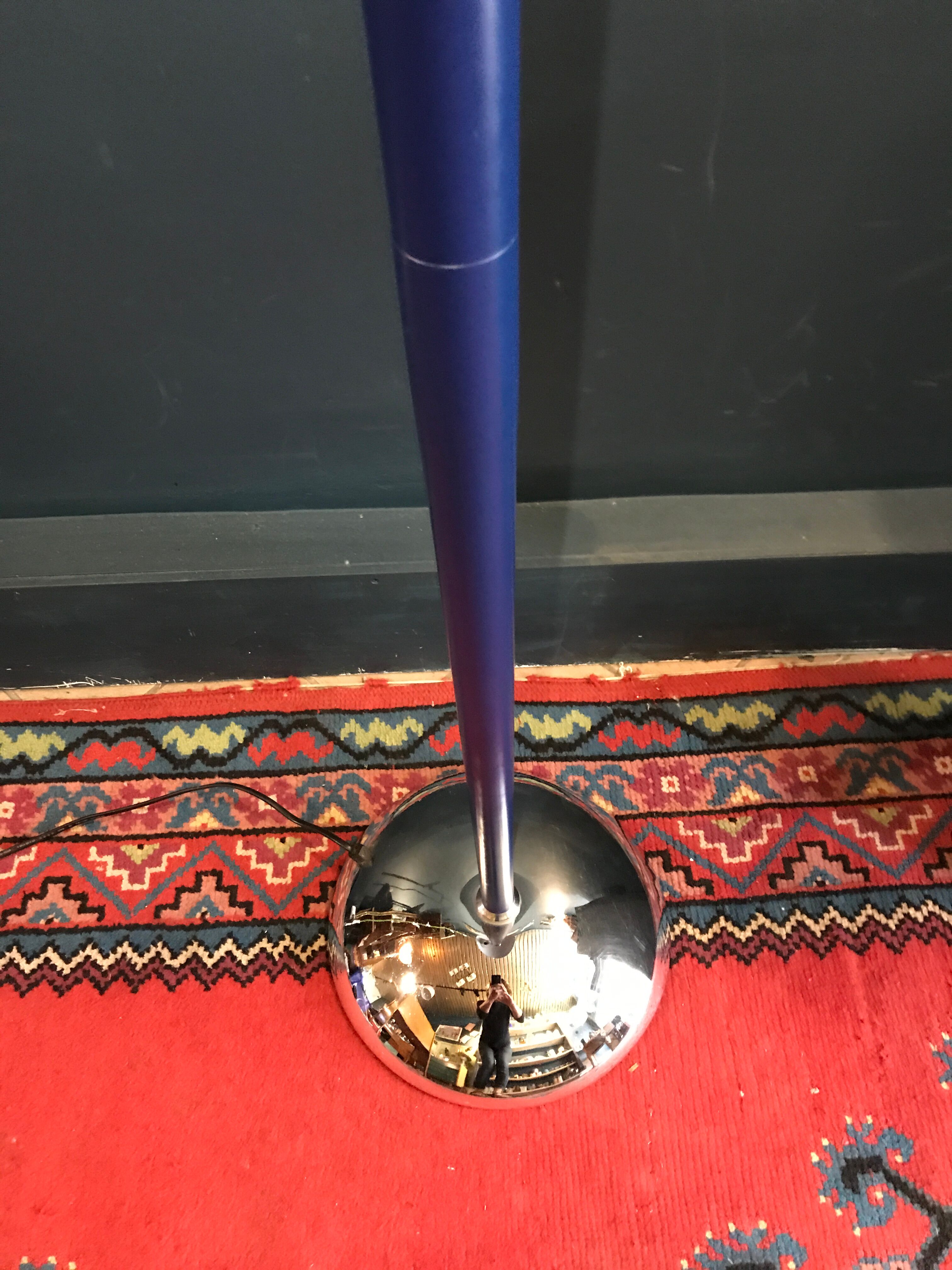 Floor lamp liner collins 1980