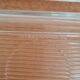 Arcoroc glass butter tray