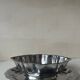 Stainless steel sauce boat, 1970