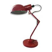 60s metal desk lamp