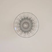 Vase en verre