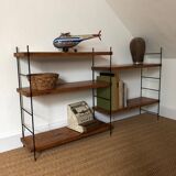 Wall shelf