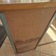 Child's desk with chair in its original condition.