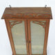 Art Nouveau-style wall window