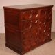 Commode Jacobean En Chêne 17° Siècle