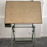 Heliolith Paris Lyon drawing table