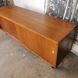 Sideboard sliding doors 1970/1980