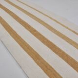 Stripe Handmade Kilim Rug  sku 3944