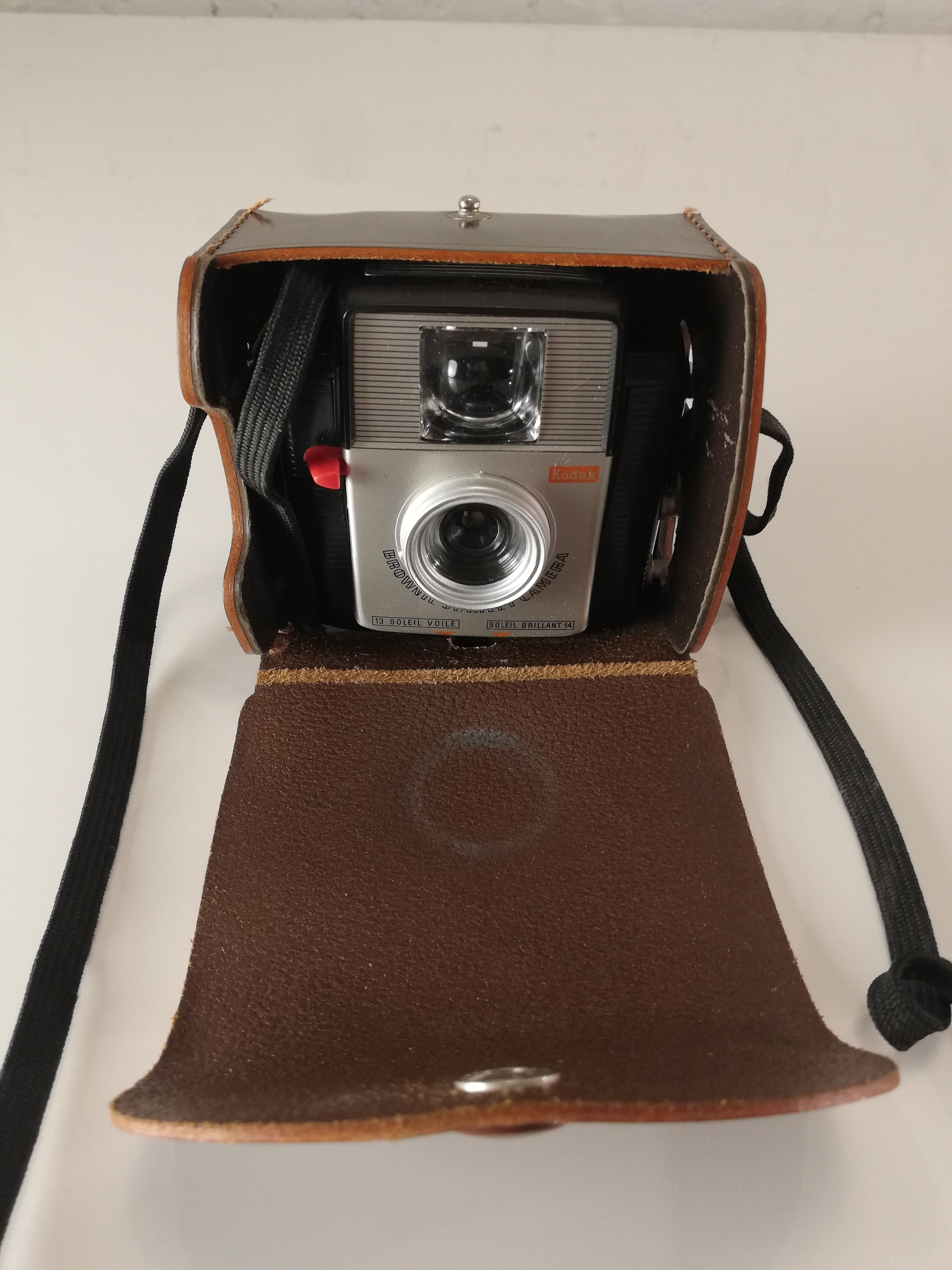 Appareil photo Kodak Brownie Starlet Camera