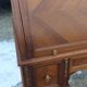 Louis XVI cylinder secretary