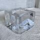 Bougeoir verre kosta boda design scandinave