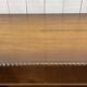 1950s English Chippendale Walnut Sideboard