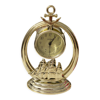 Citizen quartz clock