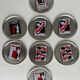 8 coasters Saint Raphael