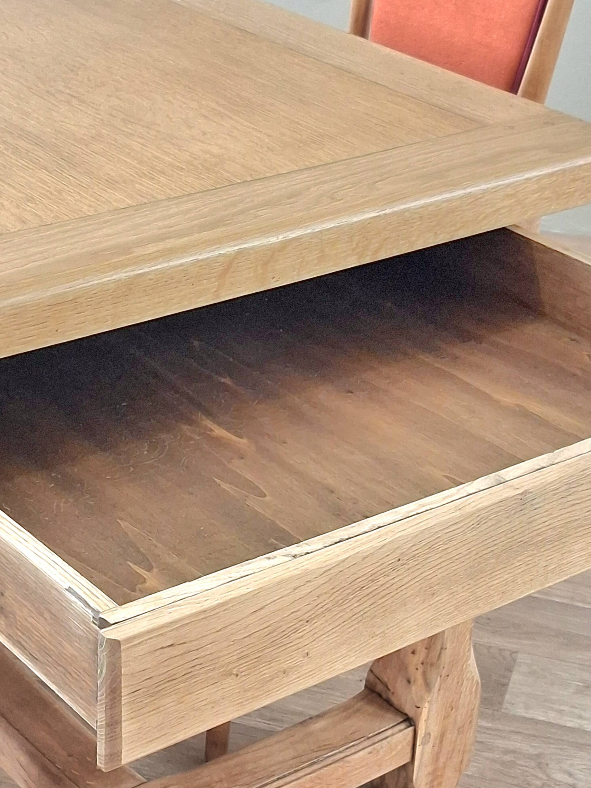 Farm table (with 2 extensions)