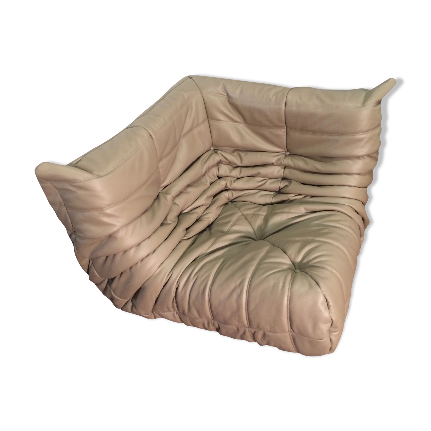 Togo armchair model designed by Michel Ducaroy 1973