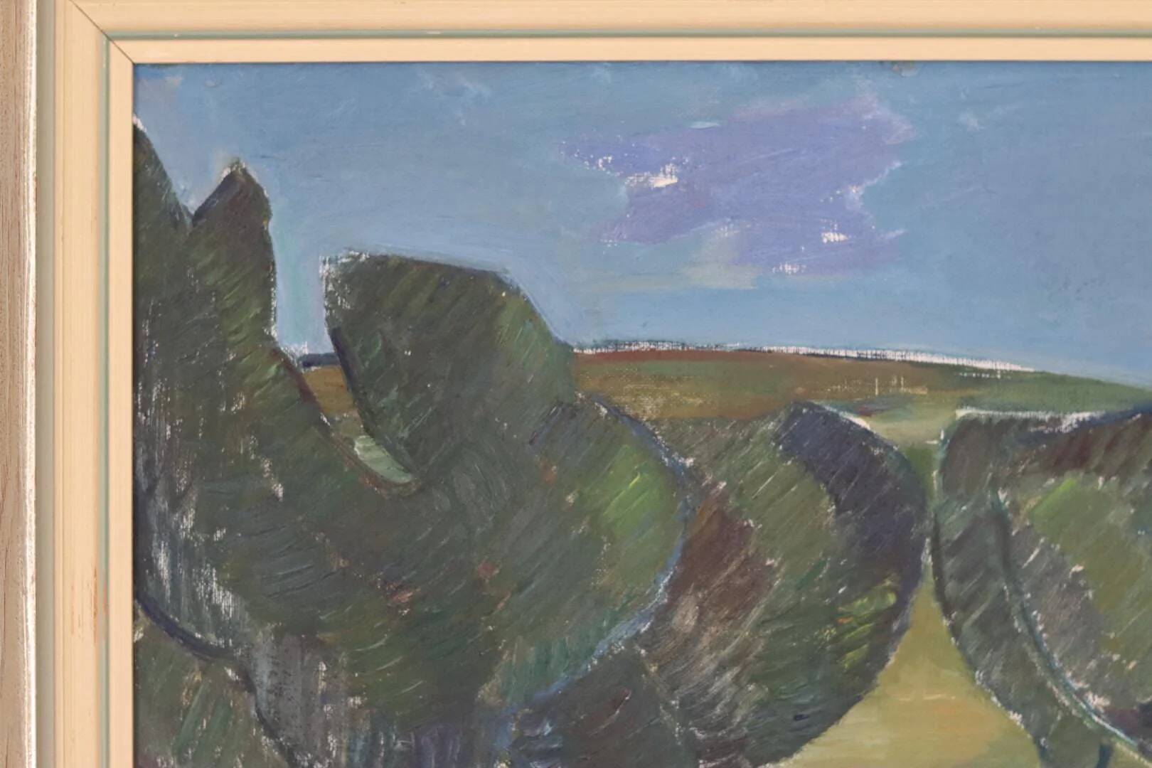 “Trees” by Lupin