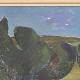 “Trees” by Lupin