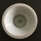 Pot urne en porcelaine