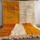 Handmade Beni Ouraine rug, size 200 x 300 cm