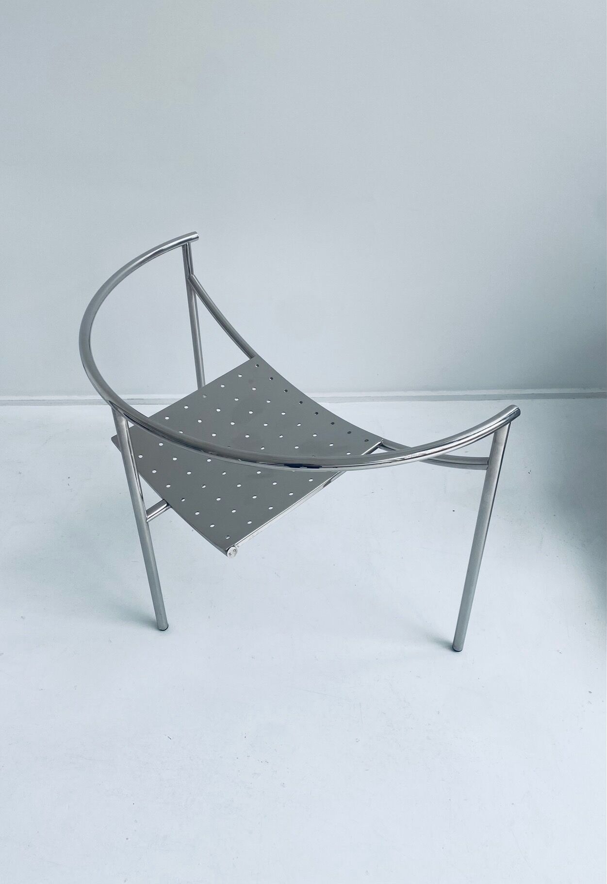 Chair Dr Sonderbar, Philippe Starck for XO, 1983