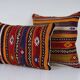 Set of 2 vintage Turkish cushion covers 41x61 cm
