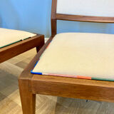 Pair of wood heaters