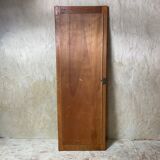 Miroir porte de placard ancien