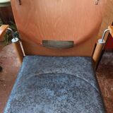 Set of four armchairs