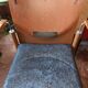 Set of four armchairs