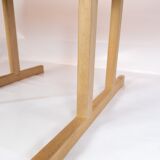 Shaker dining table, model C18 by Børge Mogensen