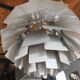 Scandinavian Artichoke pendant light, from the 90s