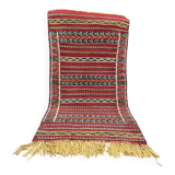 Moroccan Berber rug handwoven 100% wool