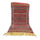 Moroccan Berber rug handwoven 100% wool