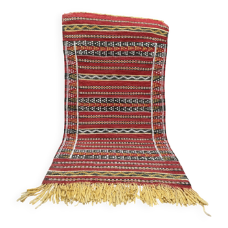 Moroccan Berber rug handwoven 100% wool