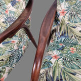 Armchairs 947 for Ton, 1970s