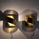 Peter Celsing Brass Appliques for Falkenberg 1970
