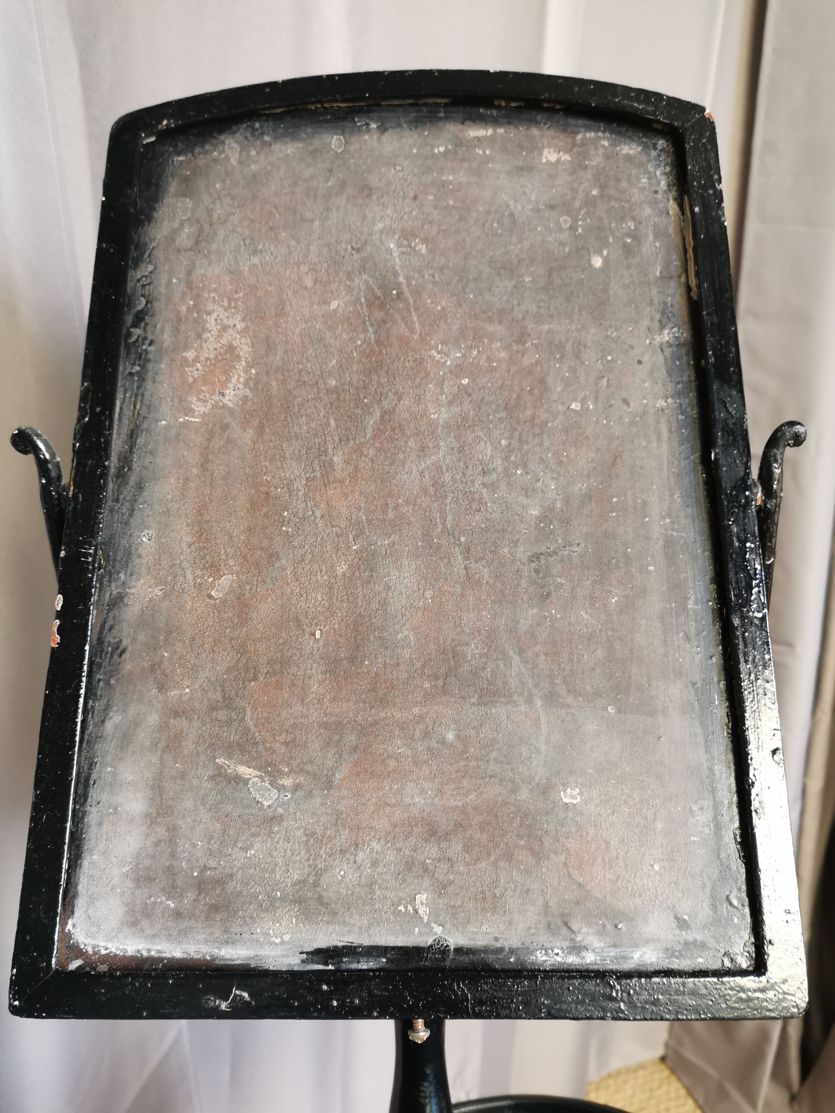 Former barber Napoleon III