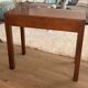 Extendable console - dining table roche bobois
