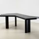 Table / Bureau Charlotte Perriand Ventaglio 511 pour Cassina 1972