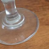 3 verres à pied