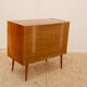 Mid century Eastern Bloc Vintage chest of drawers, 1970´s, Czechoslovakia