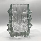 Jardiniere vase by Vladislav Urban for Rosice • Sklo Union • 1968