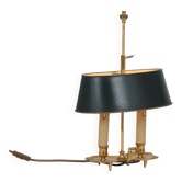 1950s Bouillot lamp from France