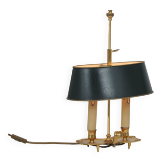 Lampe Bouillot des années 1950 en provenance de France