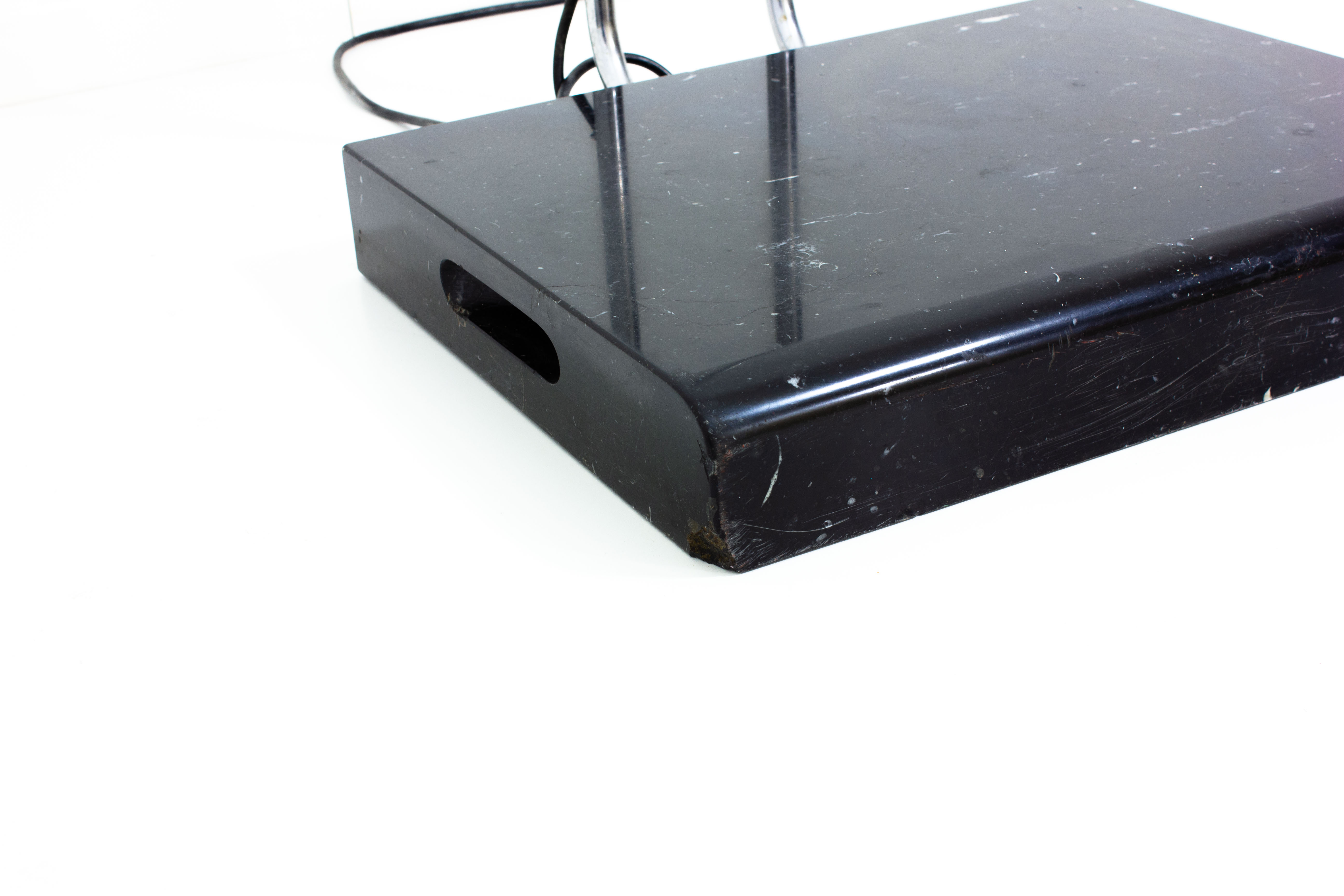 Lampadaire Gesto Terra de Bruno Gecchelin pour Gruppo Skipper 1974