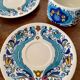 Breakfast service Villeroy & Boch vintage model Izmir