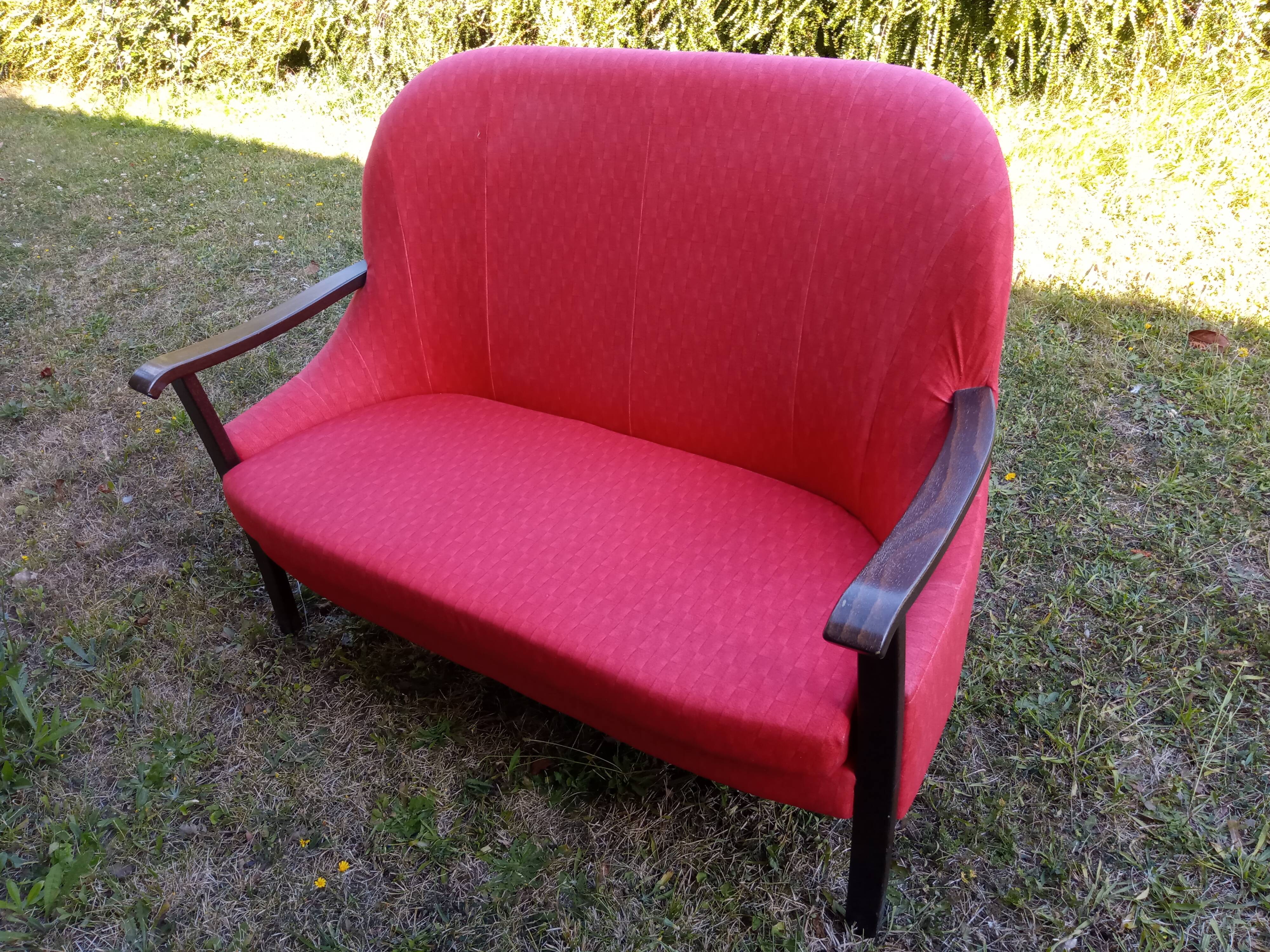 Baumann bench top backrest