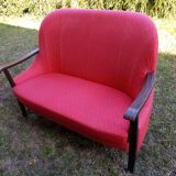 Baumann bench top backrest