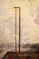 Lampadaire halogène en laiton Italie 1970